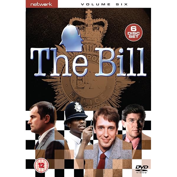 The Bill - Series 1-3 - Complete [DVD]: Amazon.co.uk: Graham